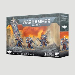 Vitrix Honour Guard, Confezione Warhammer 40000