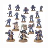 Combat Patrol Ultramarines, Confezione Warhammer 40000