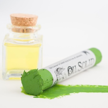 Oil Solid Renesans, Colori a Olio in Stick
