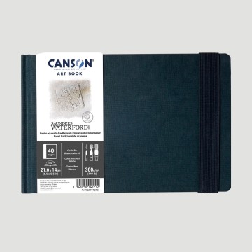 Saunders Waterford Art Book Canson Orizzontale - MomArte
