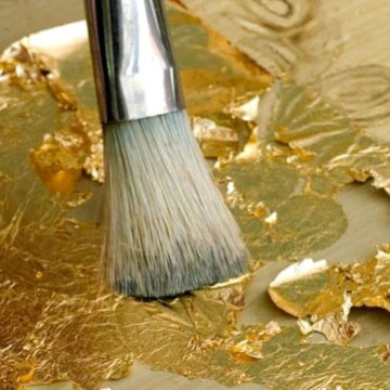 500 Fogli per Doratura Similoro Easy, Formato 16x16cm