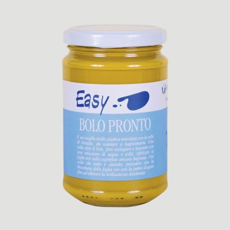 Bolo Pronto Giallo Ocra Easy, 300ml