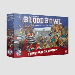 Blood Bowl Warhammer, Third Season Edition
