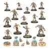 Blood Bowl Tomb Kings Team Warhammer