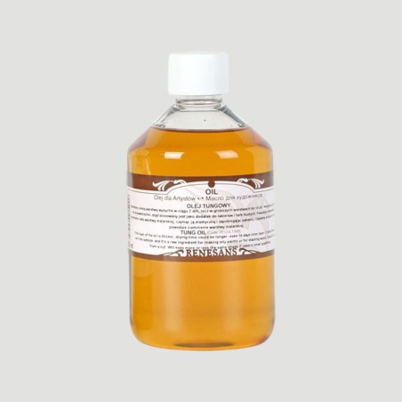 Olio Giapponese Renesans, per Finitura del Legno