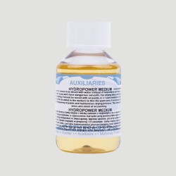 Hydropower Renesans, per rendere i colori a olio idrosolubili