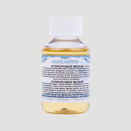 Hydropower Renesans, per rendere i colori a olio idrosolubili