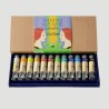 Confezione Tempera Gouache Maimeri, 12 tubetti da 20ml