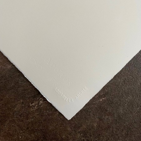 Fogli Sfusi per Acquerello Arches Aquarelle, Grana Satinata 356gr 64,8x101,6cm