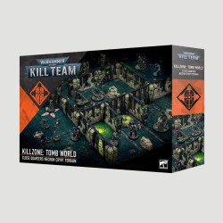 KillZone Tomb World, Confezione Warhammer 40000