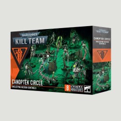 Kill Team Canoptek Circle, Confezione Warhammer 40000