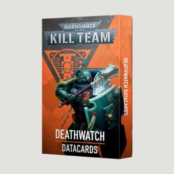 Kill Team Deathwatch Datacards, Confezione Warhammer 40000