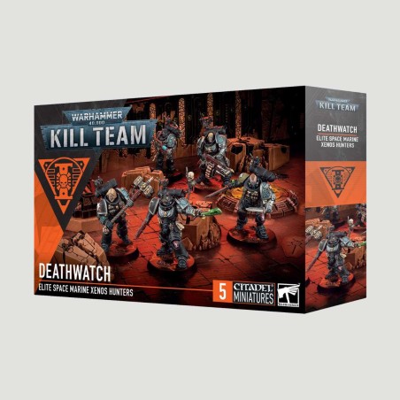 Kill Team Deathwatch, Confezione Warhammer 40000