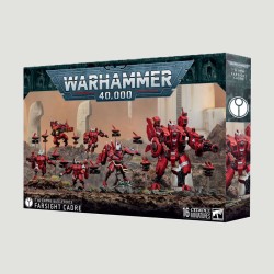 Battleforce Farsight Cadre, Confezione Warhammer 40000
