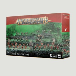 Battleforce Skryre Warpswarm, Confezione Warhammer Age Of Sigmar
