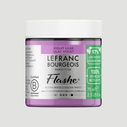 Colori Acrilici Vinilici Flashe Bio-Based Lefranc Bourgeois
