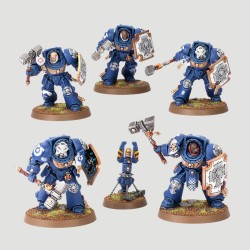 Terminator Assault Squad, Confezione Warhammer 40000
