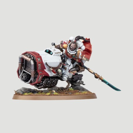 Suboden Khan, Confezione Warhammer 40000