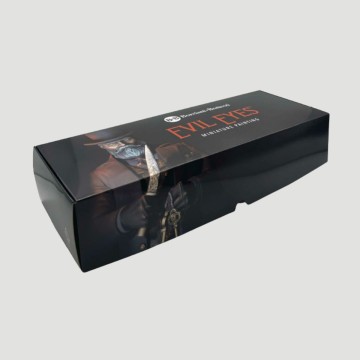 Confezione Pennelli per Miniature Evil Eyes Box Borciani e Bonazzi