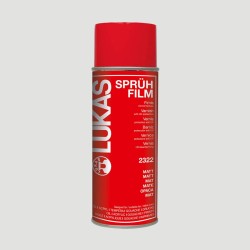 Spray finale Lukas Opaco Olio e Acrilico