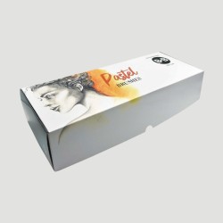 Confezione Pastel Brushes Box Borciani e Bonazzi, Pennelli per Pastello