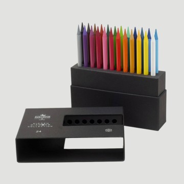 Set 24 Matite Colorate 8758 Hidden Diamond Koh-I-Noor