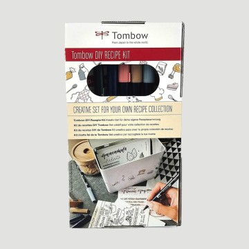 Kit Creativo Portaricette Tombow