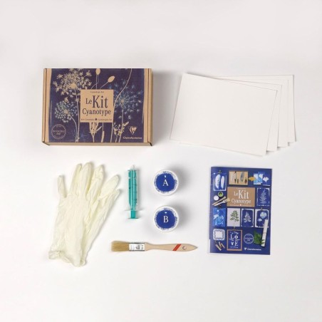 Kit Cianotipia Clairefontaine