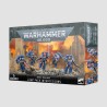 Space Mariners Jump Pack Intercessors, Confezione Warhammer 40000