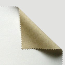 Rotolo Tela 586 P.E.R. Belle Arti, Grana Extra Fine Cotone/Poly 253gr, h 2,1m