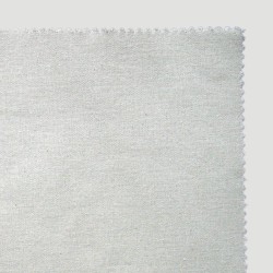 Rotolo Tela Grezza 588 P.E.R. Belle Arti, Grana Export Cotone/Poly 225gr, h 2,15m