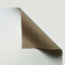 Rotolo Tela in Lino 568 P.E.R. Belle Arti, Grana Media 498gr, h 2,1m