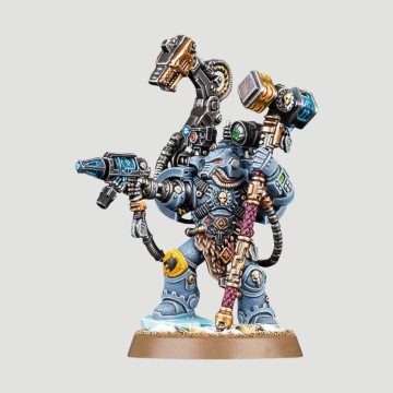 Iron Priest, Confezione Warhammer 40000