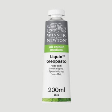 Liquin Oleopasto Winsor&Newton, 200ml