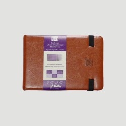 Taccuino Sketchbook per Acquerello Classic Baohong, 100% Cotone Grana Satinata