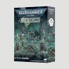500 Worlds Battalion Necrons, Confezione Warhammer 40000