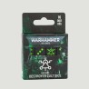 Necrons Destroyer Cult Dice, Warhammer 40000
