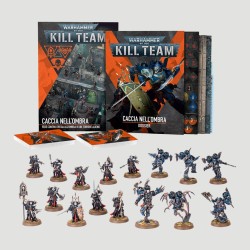 Kill Team Shadowhunt, Confezione Warhammer 40000 Lingua Italiana