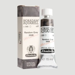 EDIZIONE LIMITATA Acquerello Horadam Schmincke Colore Random Grey 2026, 15ml