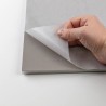 Album Pastelmat 9 Clairefontaine, 12 fogli da 360g Grigio Scuro