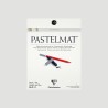 Blocco di carta Pastelmat Clairefontaine, 12 fogli Bianchi da 360gr