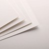 Blocco di carta Pastelmat Clairefontaine, 12 fogli Bianchi da 360gr