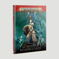Battletome Lumineth Realm-lords, Warhammer Age Of Sigmar