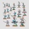 Tzaangor Warflock, Confezione Warhammer Age Of Sigmar