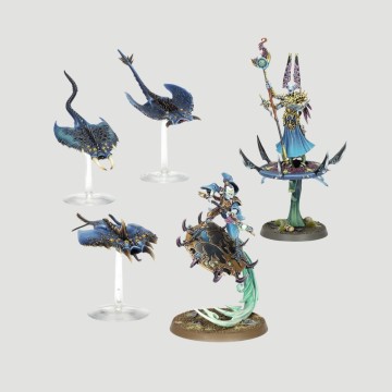 Regiments of Renown Seekers of Silver, Confezione Warhammer Age Of Sigmar