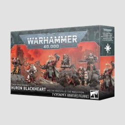 Huron Blackheart and the Masters of the Maelstrom, Confezione Warhammer 40000
