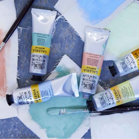 Colori Acrilici Winsor&Newton Galeria