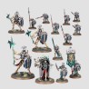 Regiment of Renown Heralds of the Bone-tithe, Confezione Warhammer Age Of Sigmar