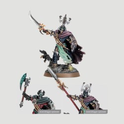 Liege-Mortek, Confezione Warhammer Age Of Sigmar