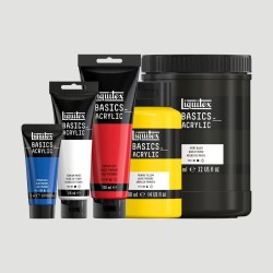 Colori Acrilici Liquitex Basics - Momarte - Rivenditore Ufficiale
